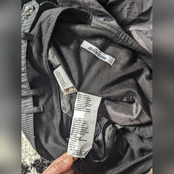 ❤️‍🔥STORE CLOSE THIS WEEK😱 Steilman unique design frilled A line Skirt - Picture 6 of 7